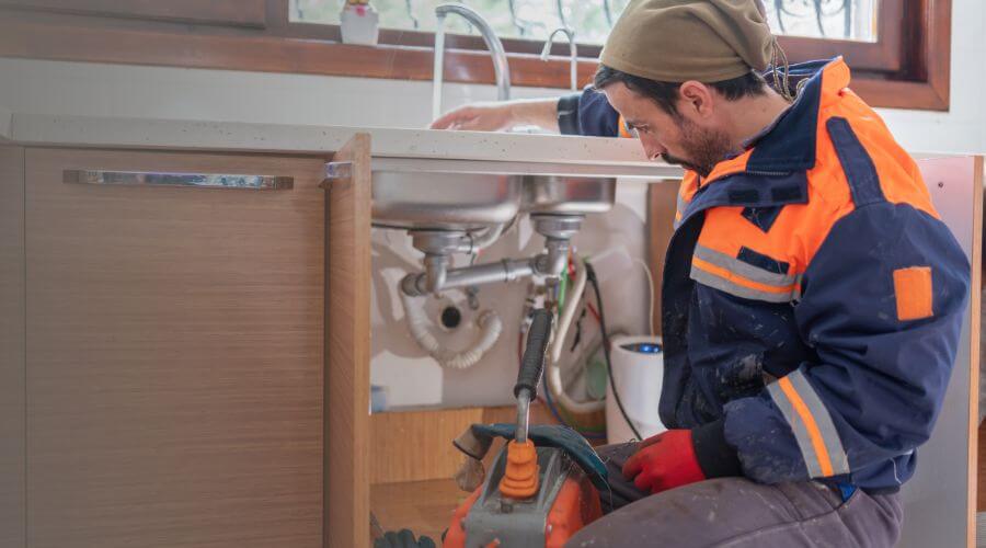 Local annual plumbing maintenance in Lincoln, TX